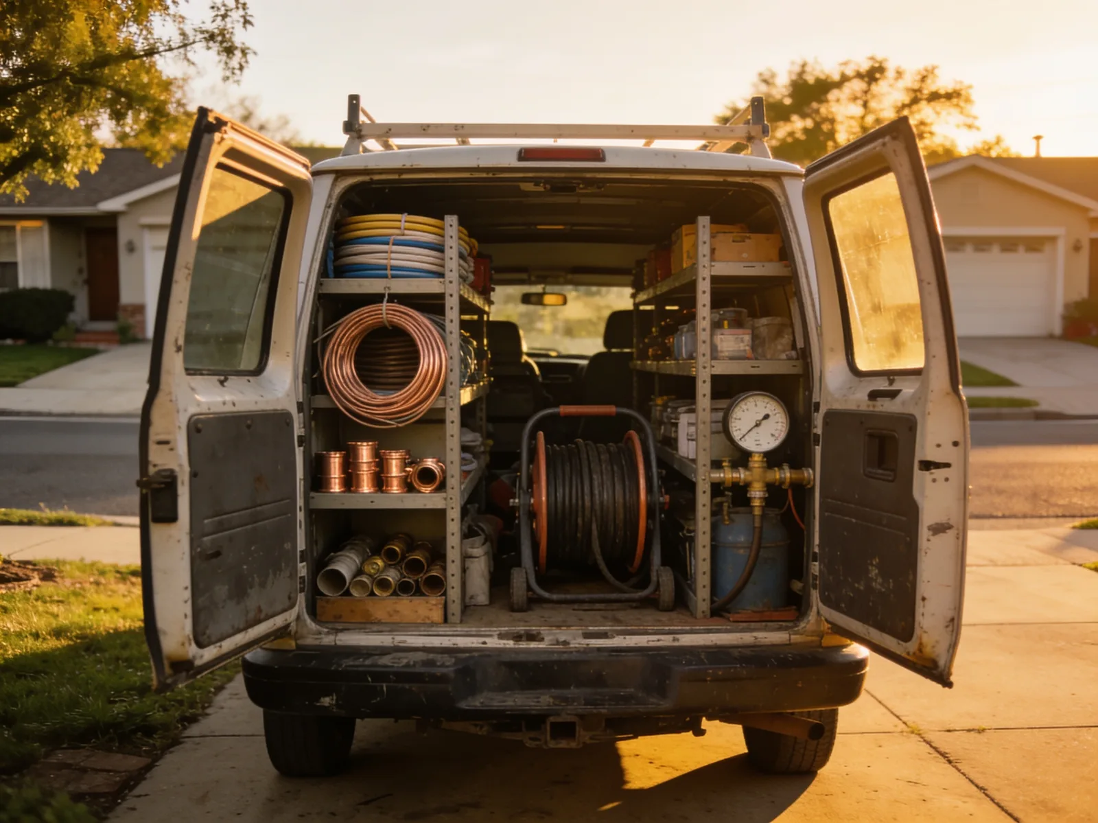Emergency Plumber company in Starlight, PA